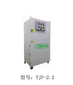 永駿制造 東莞工業(yè)吸塵器與涂裝除塵設(shè)備專家